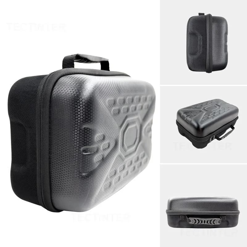 Étui rigide EVA pour Xbox Series S - Protection anti-choc et transport portable pour console