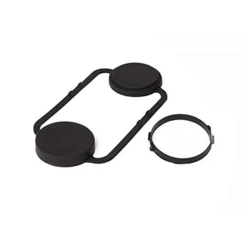 Protection caoutchouc objectif pour lunettes vision nocturne pêche nocturne et chasse