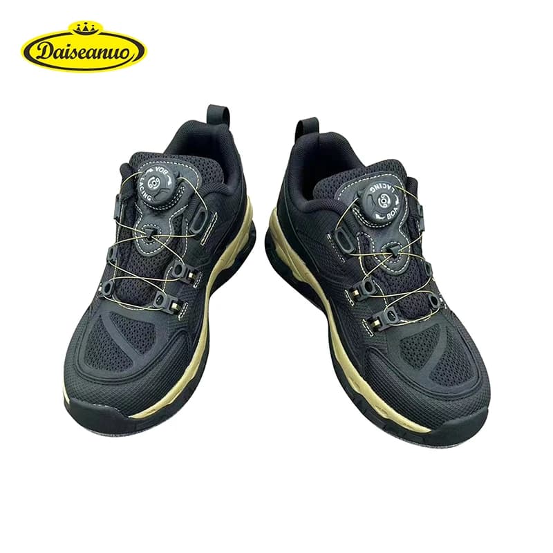 Chaussures pêche étanches hommes femmes basse hauteur confort randonnée trekking légères anti-dérapantes respirantes