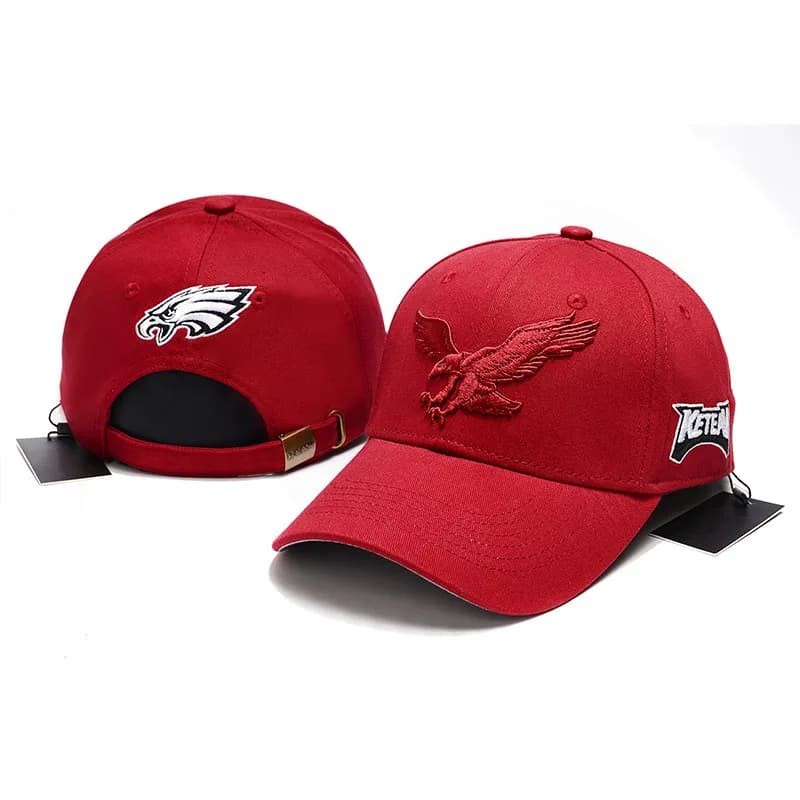 Casquette baseball aigle chauve PANGKB pêche - Qualité premium réglable cyclisme pêche snapback