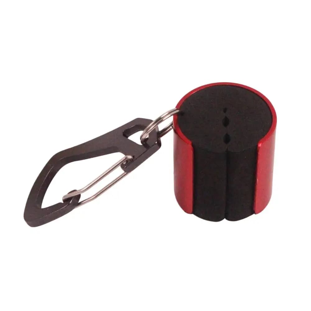 Support de canne à pêche clipable sur ceinture - Support métallique robuste pour pêche debout ou mobile