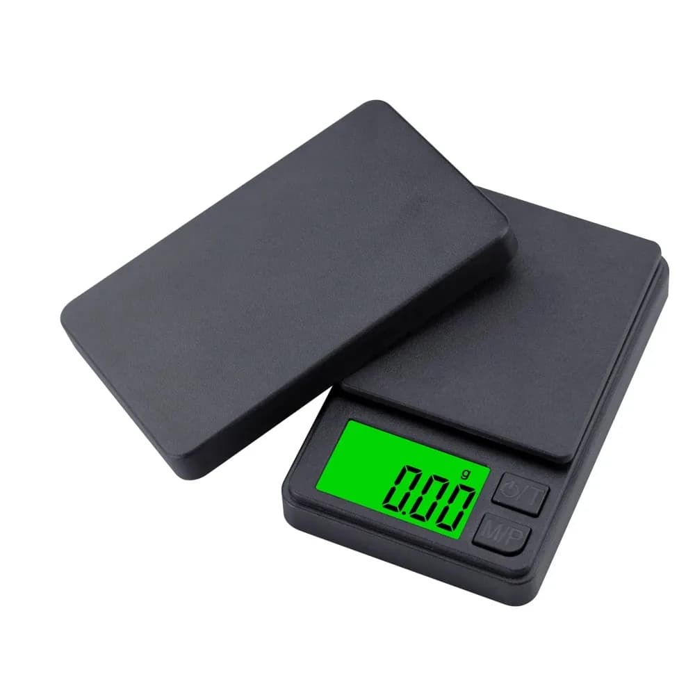 Balance de poche haute précision 1000g x 0.01g - Mini balance numérique professionnelle pour bijoux et pêche