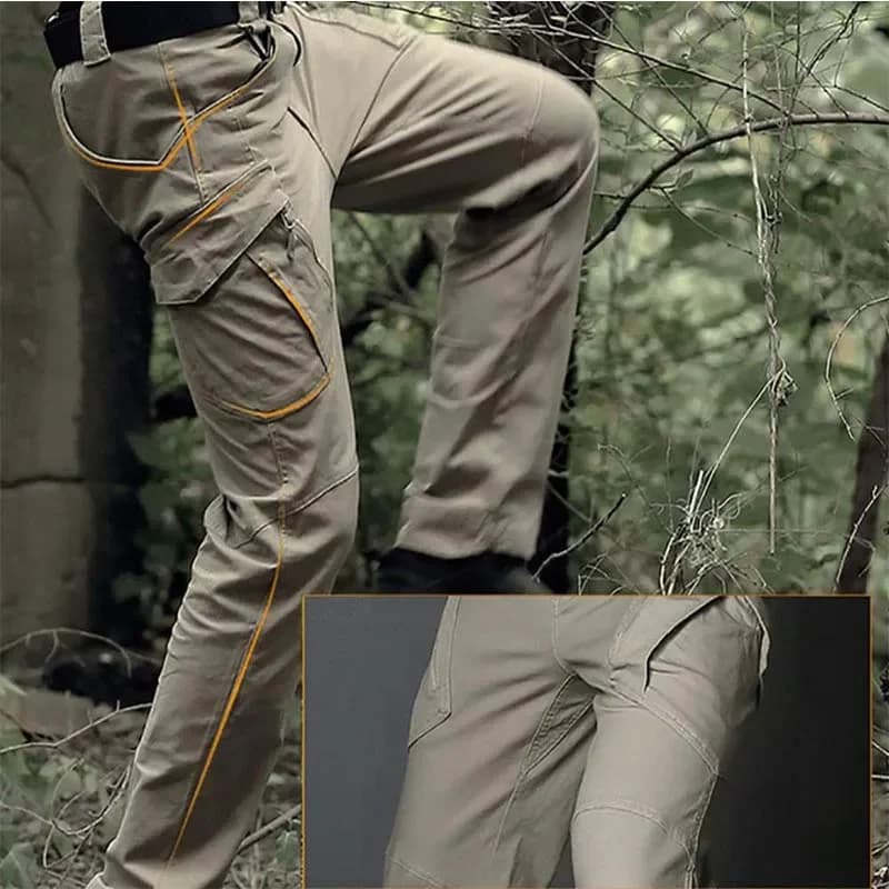 Ensemble pêche capuche printemps automne coupe-vent imperméable randonnée vélo pantalon tactique