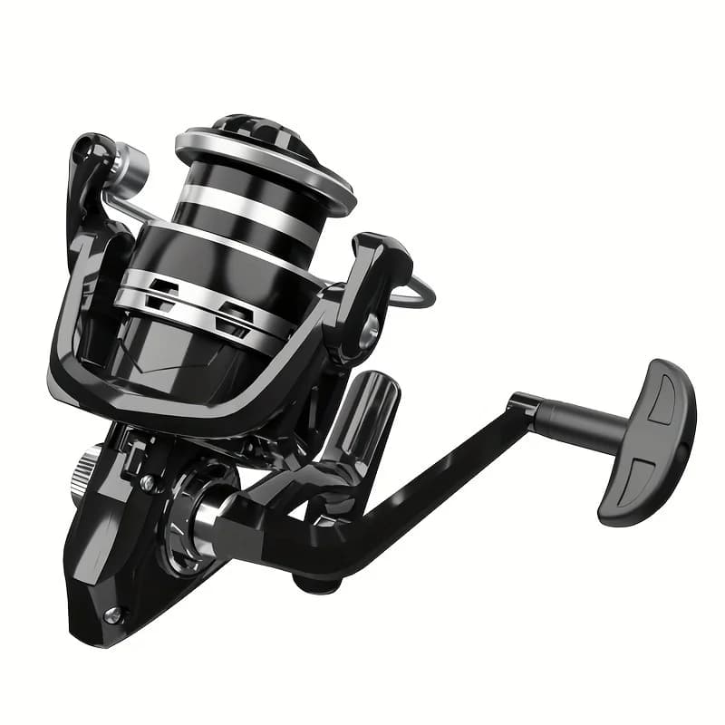 Moulinet spinning GLS 13BB HK série 1000-7000 métal casting longue distance
