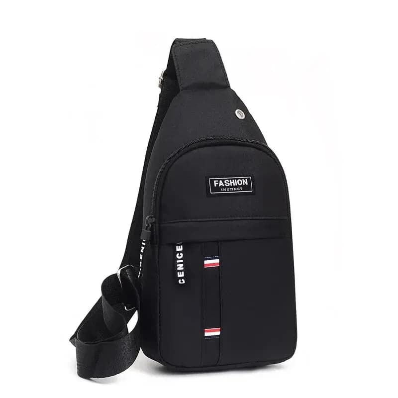 Banane étanche grande capacité homme - Sac ceinture réglable sport et voyage