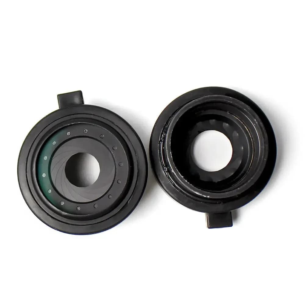 Bouchon réglable pour vision nocturne pêche - Accessoire PVS-14 pour pêche de nuit sécurisée