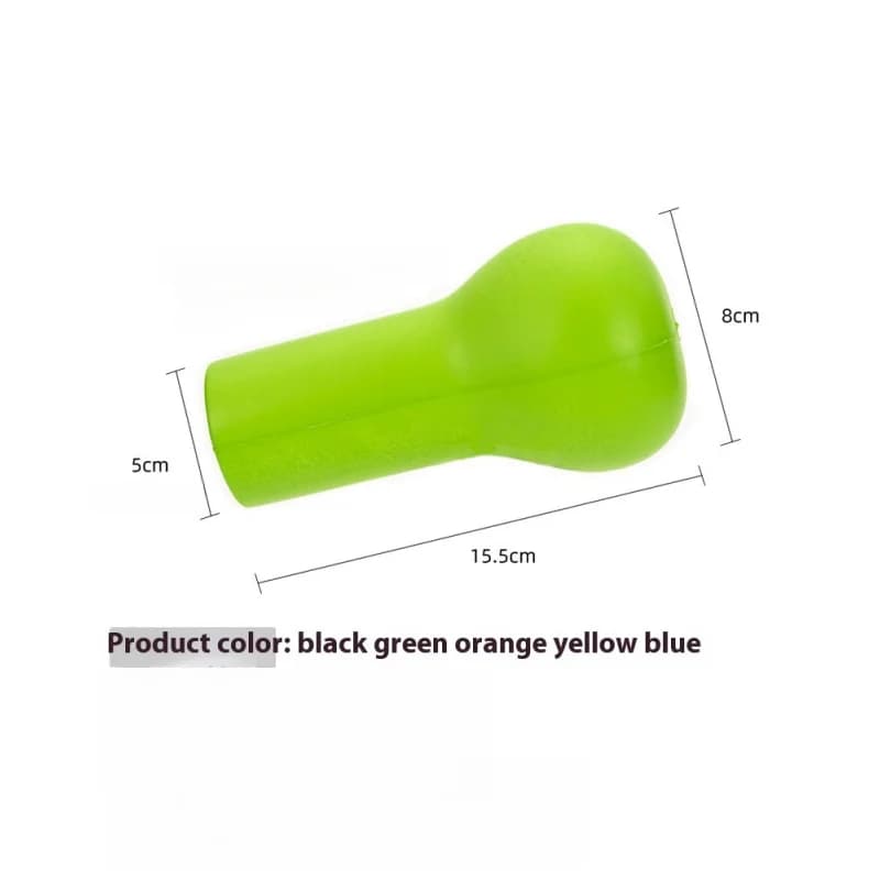 Support de canne à pêche sphérique avec couvercle protecteur - Accessoire bateau étanche et durable