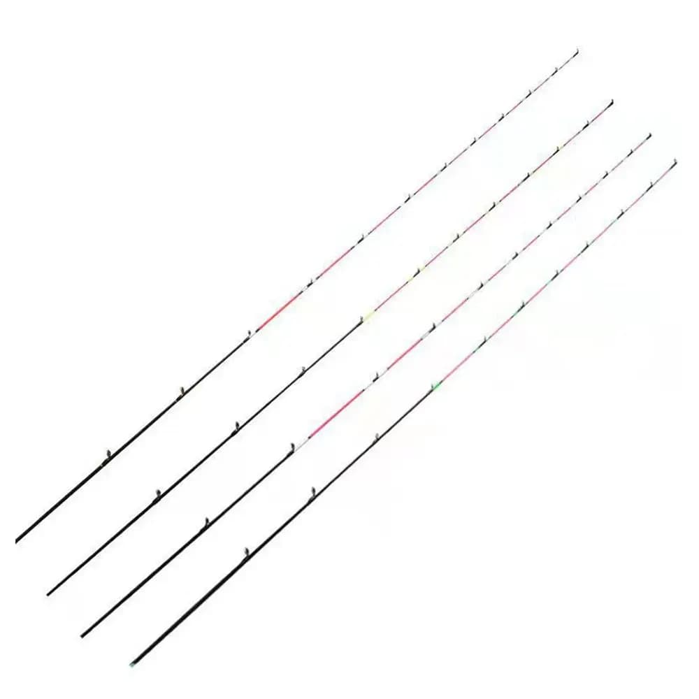 Embout de canne à pêche de rechange 45/55/60cm pour bateau/raft en alliage titane souple - Pièces réparation