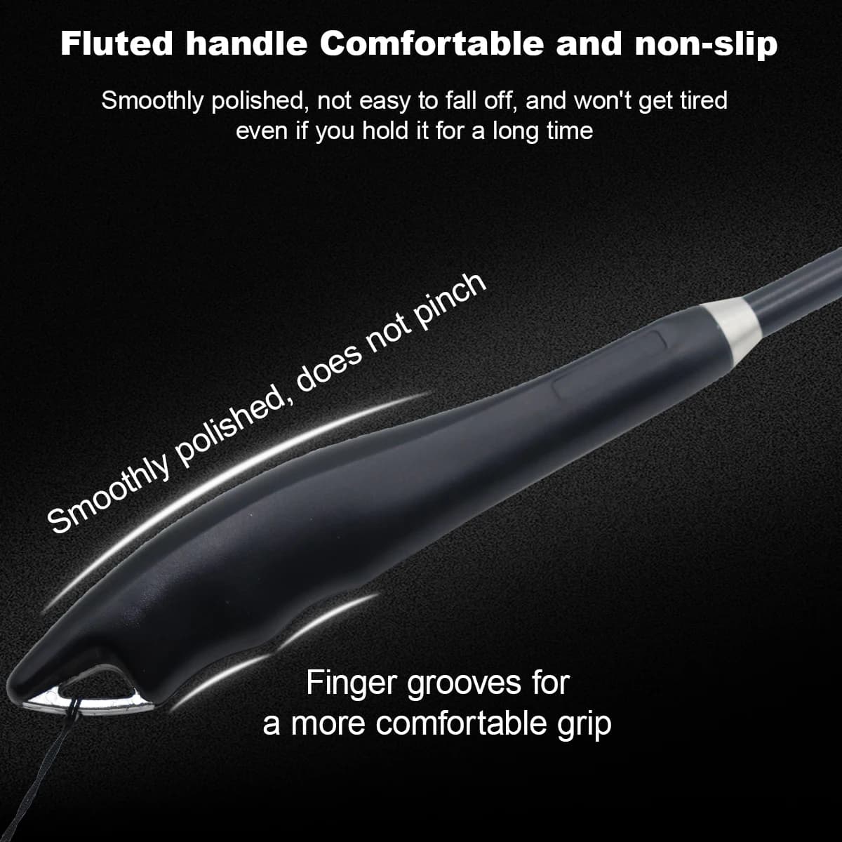Cuillère de lancer 70cm longue portée fibre carbone ultralégère pour pêche rocheuse en mer
