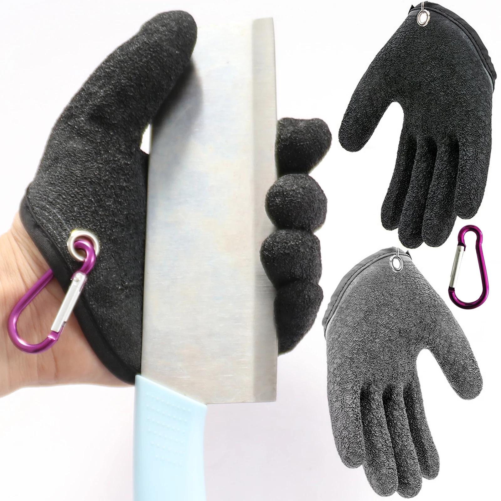Gants de pêche 2 doigts respirants anti-dérapants pour pêche à la carpe en extérieur