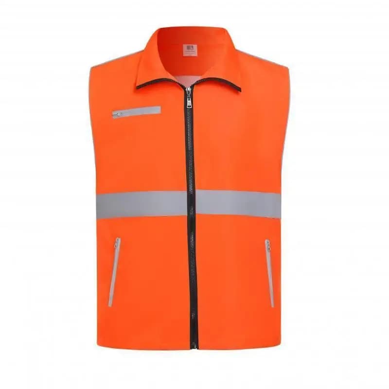 Veste extérieure personnalisée pêche - Logo imprimé - Tenue bénévole nettoyage berges