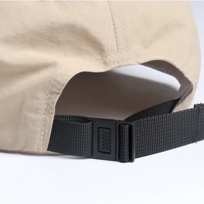 Casquette pêche séchage rapide été mesh respirant protection solaire sport outdoor