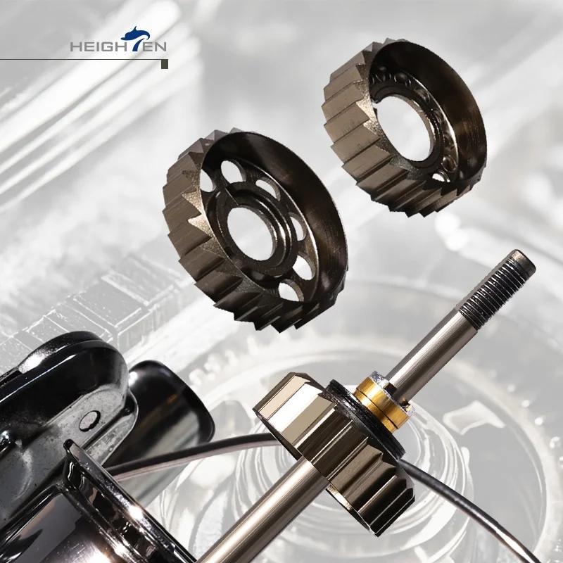Cliquet anti-retour et dragueur spécial HEIGHTEN pour moulinet Shimano Stella Vanquish Twinpower Stradic