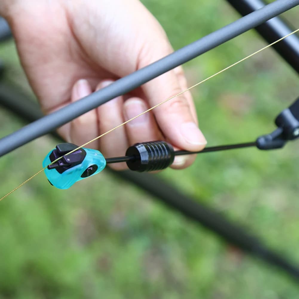 Composants d'alarme de pêche pour swingers carpe - Accessoires polyvalents pêche en mer et rivière