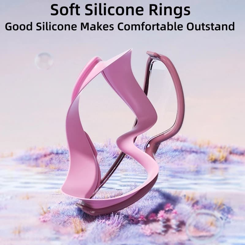 Lunettes de natation grand cadre HD anti-buée étanches adultes douche piscine hommes femmes
