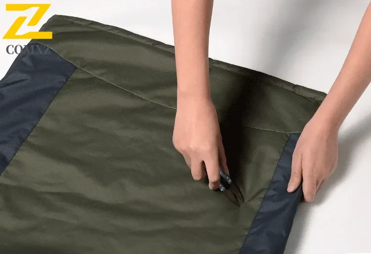 Veste hiver homme épaisse polaire imperméable plus size - Parka armée green coupe-vent 9XL déchargeable