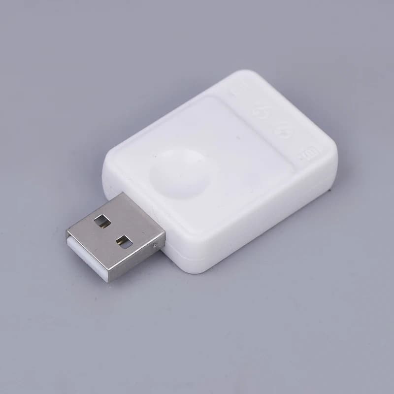 Chargeur USB CR425 pour batterie de flotteur de pêche électrique rechargeable avec adaptateur 2 trous