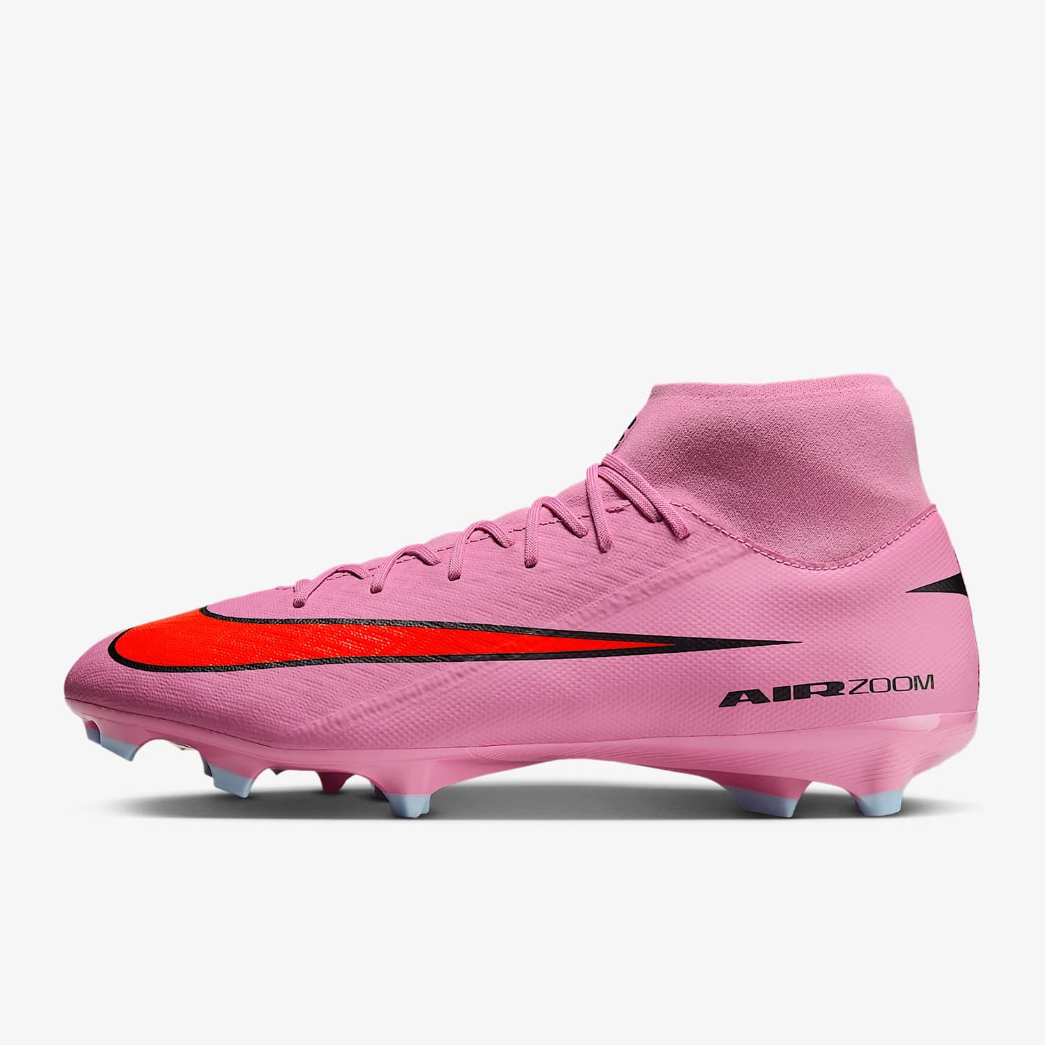 Chaussures de football Nike Superfly 10 unisex avec amorti pour matchs - Modèle FQ1456-600
