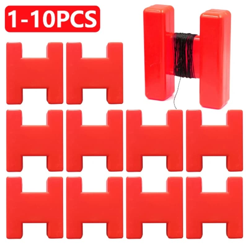 Blocs repérage pêche carpe - Bouées marqueurs H pour localisation spots - Accessoires précision
