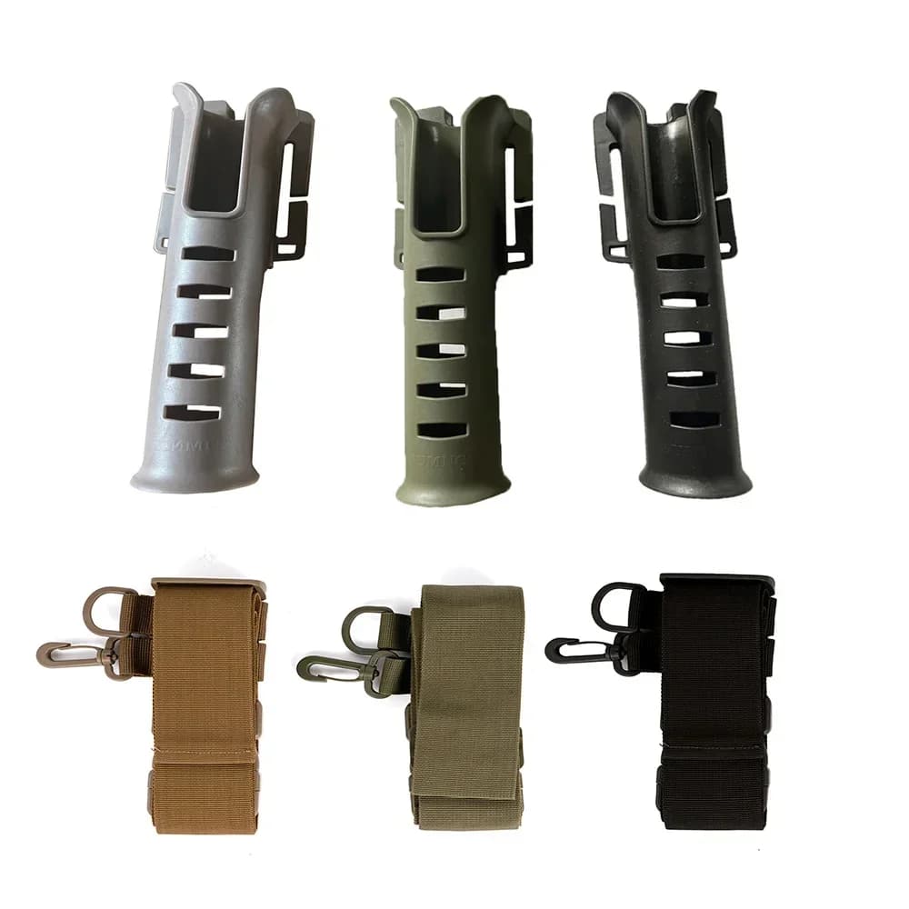 Ceinture porte-canne pêche réglable support ventral pour pêche debout confortable