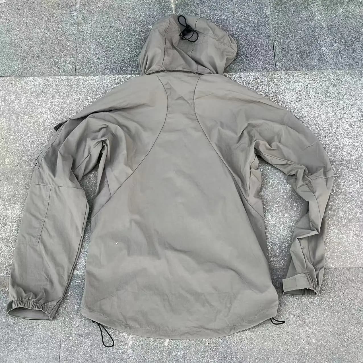 Combinaison tactique assault PCU-L5 softshell nylon pour pêche extrême et activités outdoor