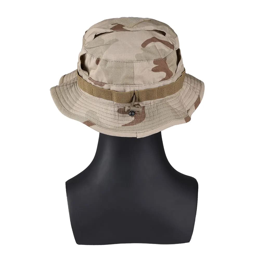 Chapeau boonie tactique Emersongear été - Protection solaire complète pour pêche maritime