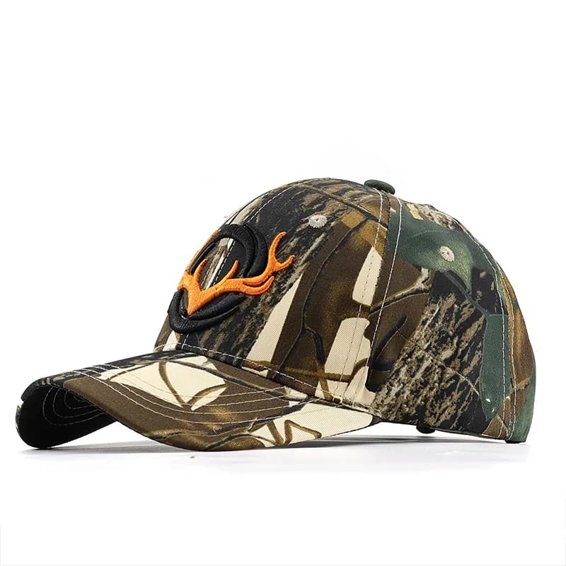 Casquette camouflage jungle airsoft tactique - Chapeau pêche chasse nouvelle collection homme outdoor