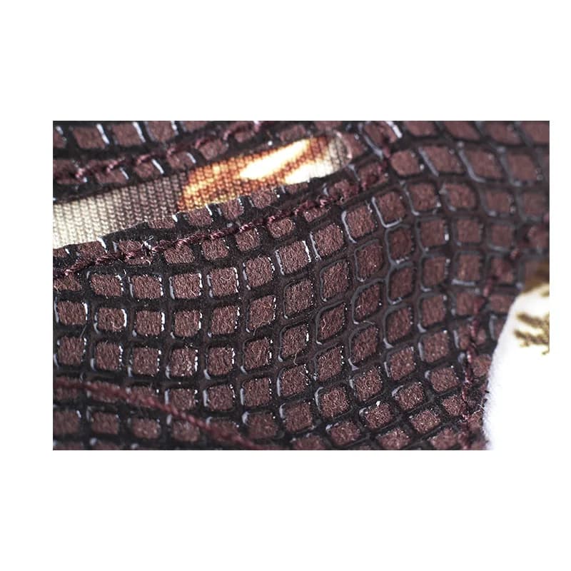 Gants camouflage bionique pêche chasse automne hiver mitaines complètes imperméables anti-dérapantes