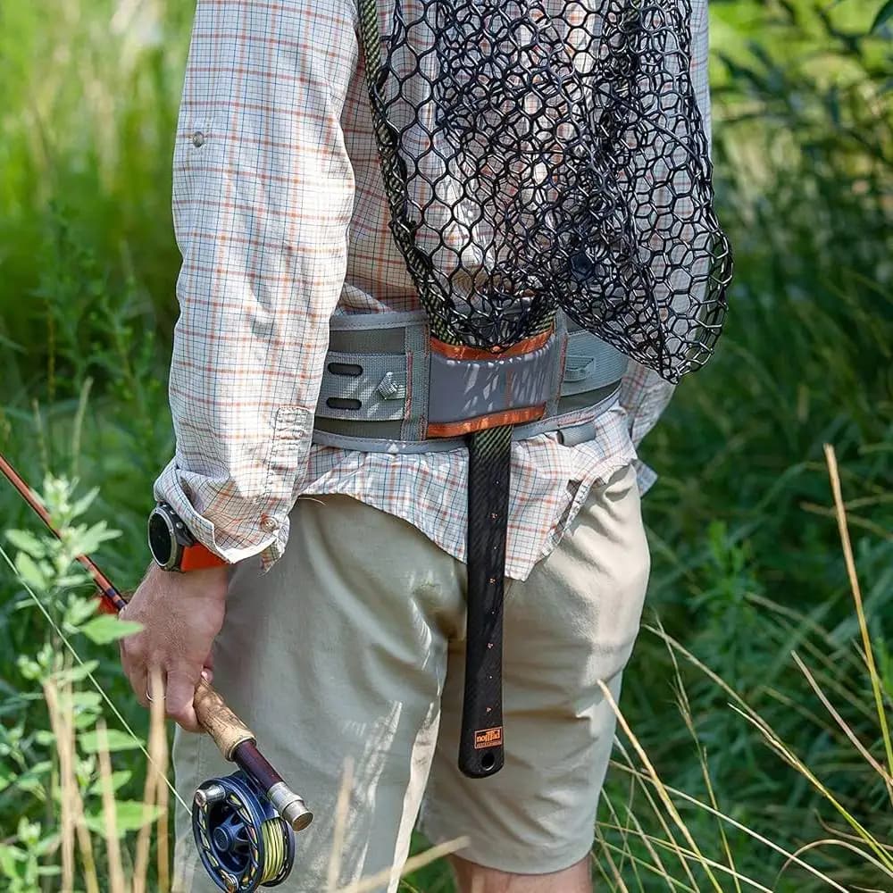 Ceinture de pêche à gué avec support lombaire - Ceinture de wading pour pêche à la mouche