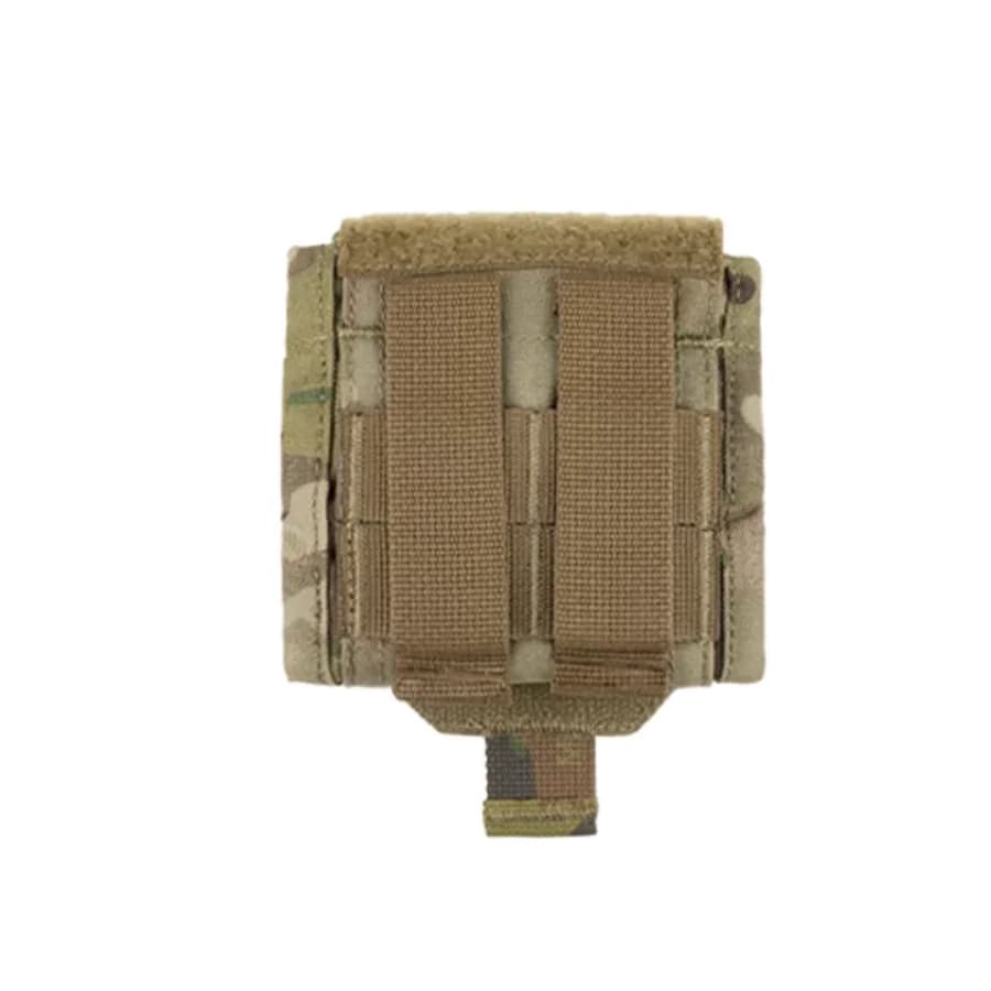Sac pliable recyclage tactique ceinture extérieur accessoires pêche poche multifonction
