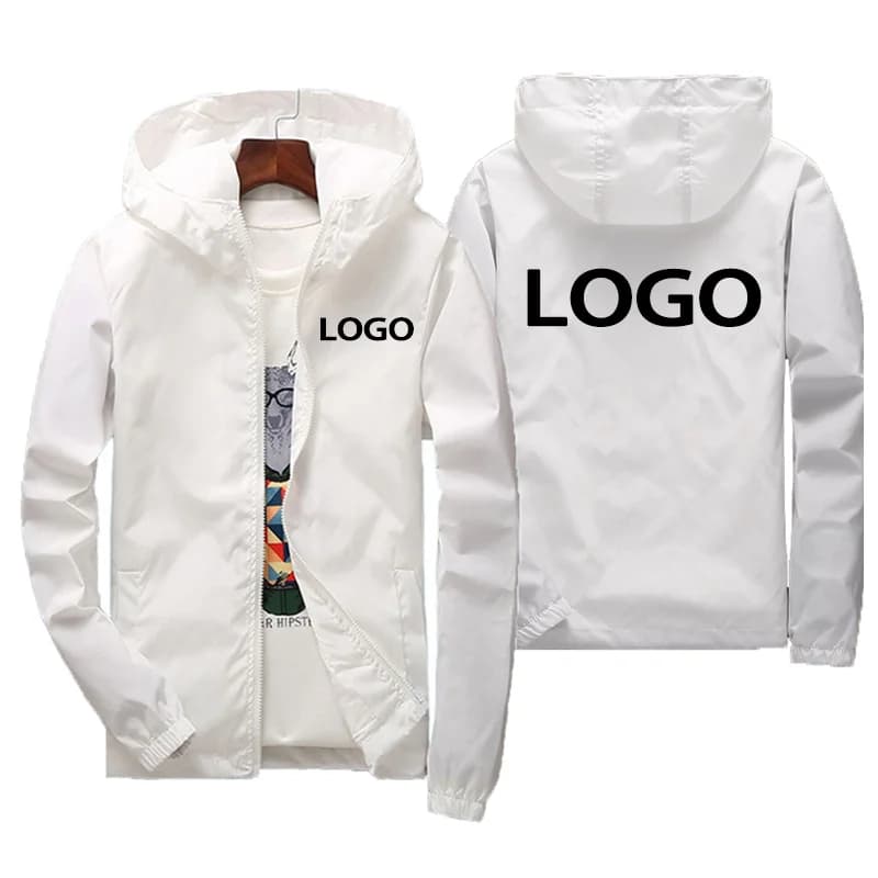 Veste imperméable pêche automne homme - Blouson coupe-vent chaud vêtement extérieur fonctionnel