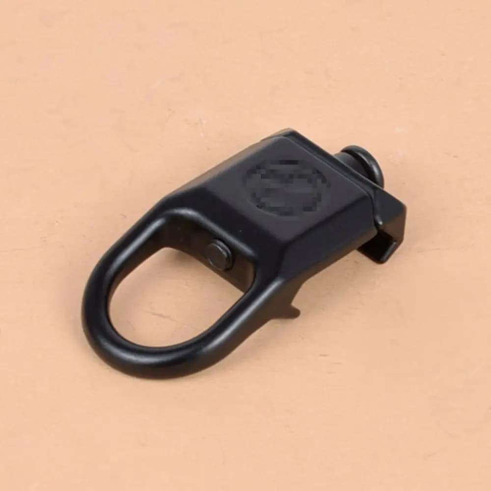 Attache rapide RSA GBB pour rail 20mm - Accessoire de sangle tactique pour fusils de pêche et chasse