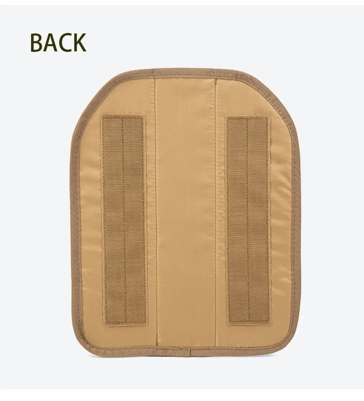 Coussinets absorbeurs chocs gilet tactique - Padding EVA anti-frottement pêche confort