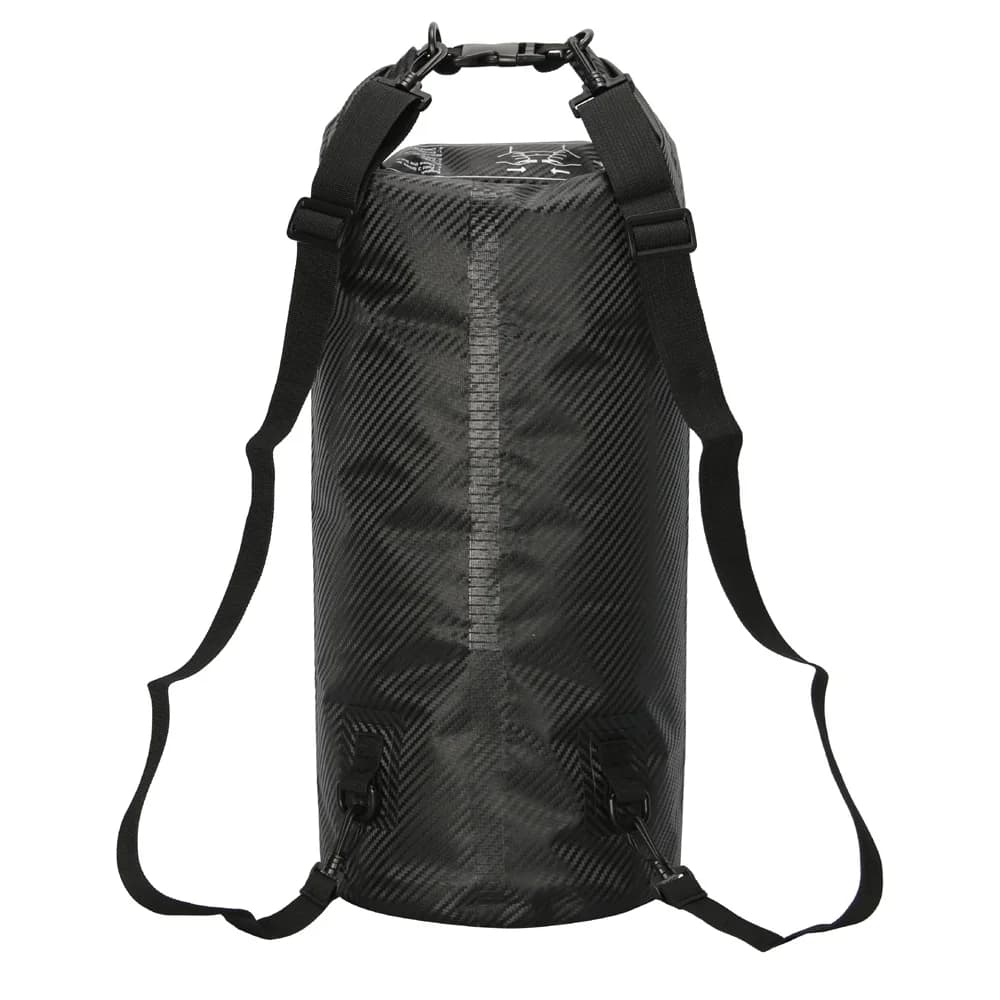 Sac étanche fibre carbone 2 à 30 litres flottant - Pour pêche rafting natation voile équipement