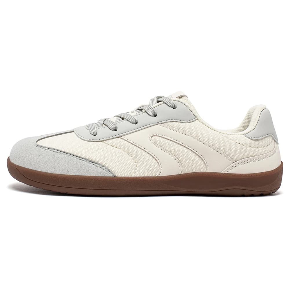 Chaussures barefoot unisex pour pêche pieds nus - Sneakers minimalistes à large bout pour pêcheurs