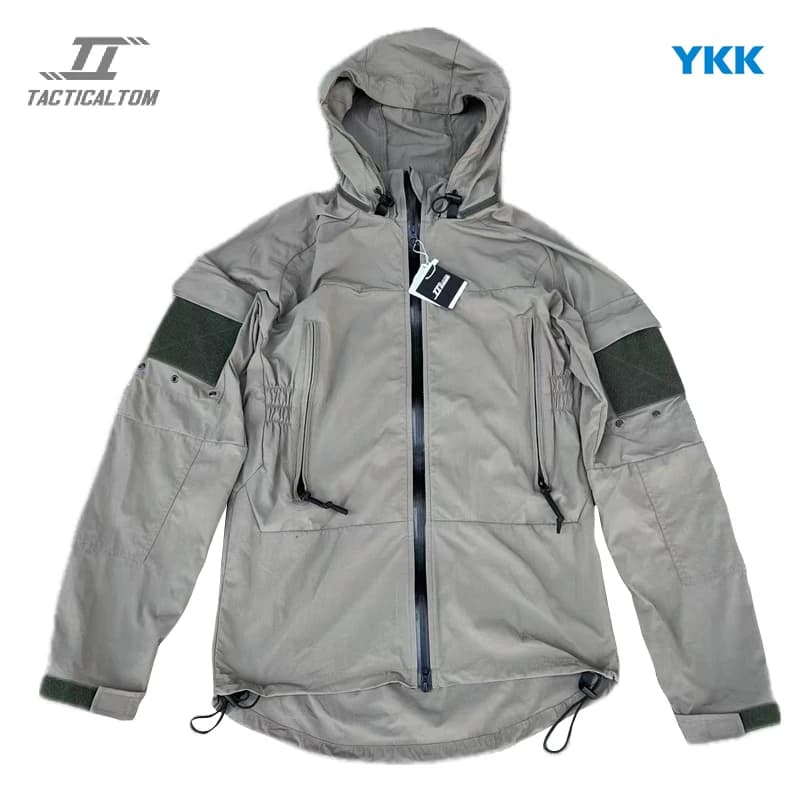 Combinaison tactique assault PCU-L5 softshell nylon pour pêche extrême et activités outdoor
