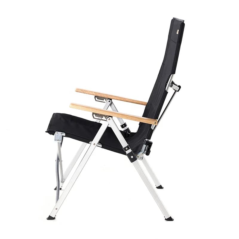 Fauteuil de pêche réglable Naturehike aluminium - Léger et portable pour randonnée pêche