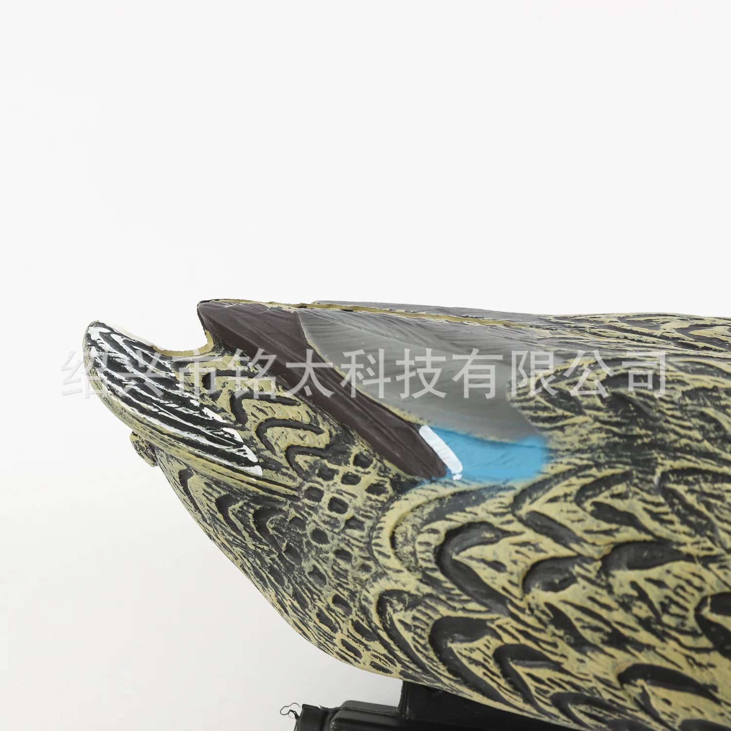 Leurre canard plastique pour chasse - Appât de chasse et décoration pour jardin, bassin ou cour