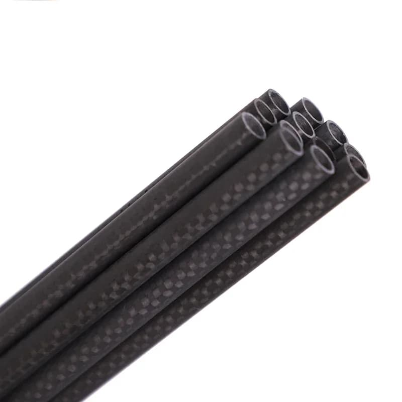 Fûts flèches carbone 3K 32/33 pouces spine 200-500 - 6/12/18pcs pratique chasse pêche France