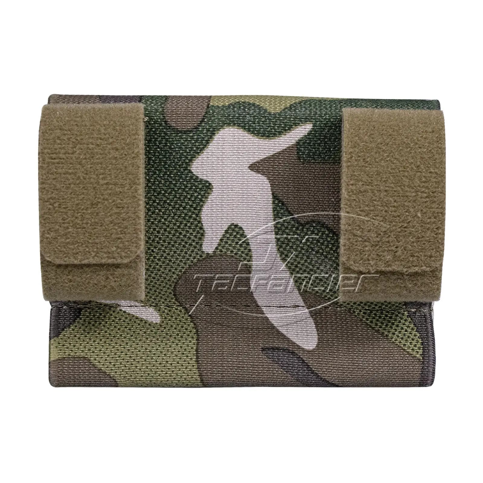Porte-tourniquet élastique Molle - Poche de rangement pour ceinture tactique et pêche