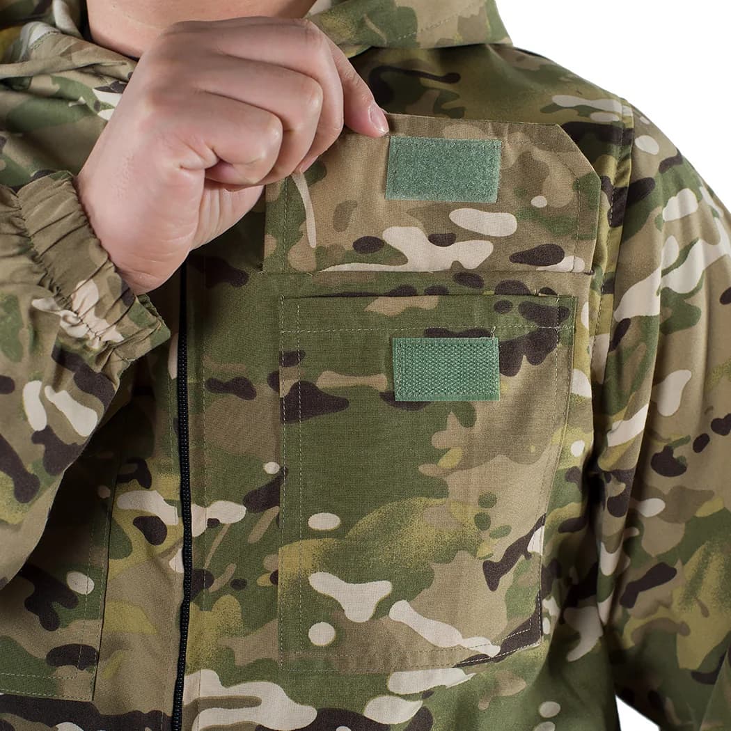 Combinaison camouflage russe été pêche chasse respirante vêtement extérieur confortable tenue tactique