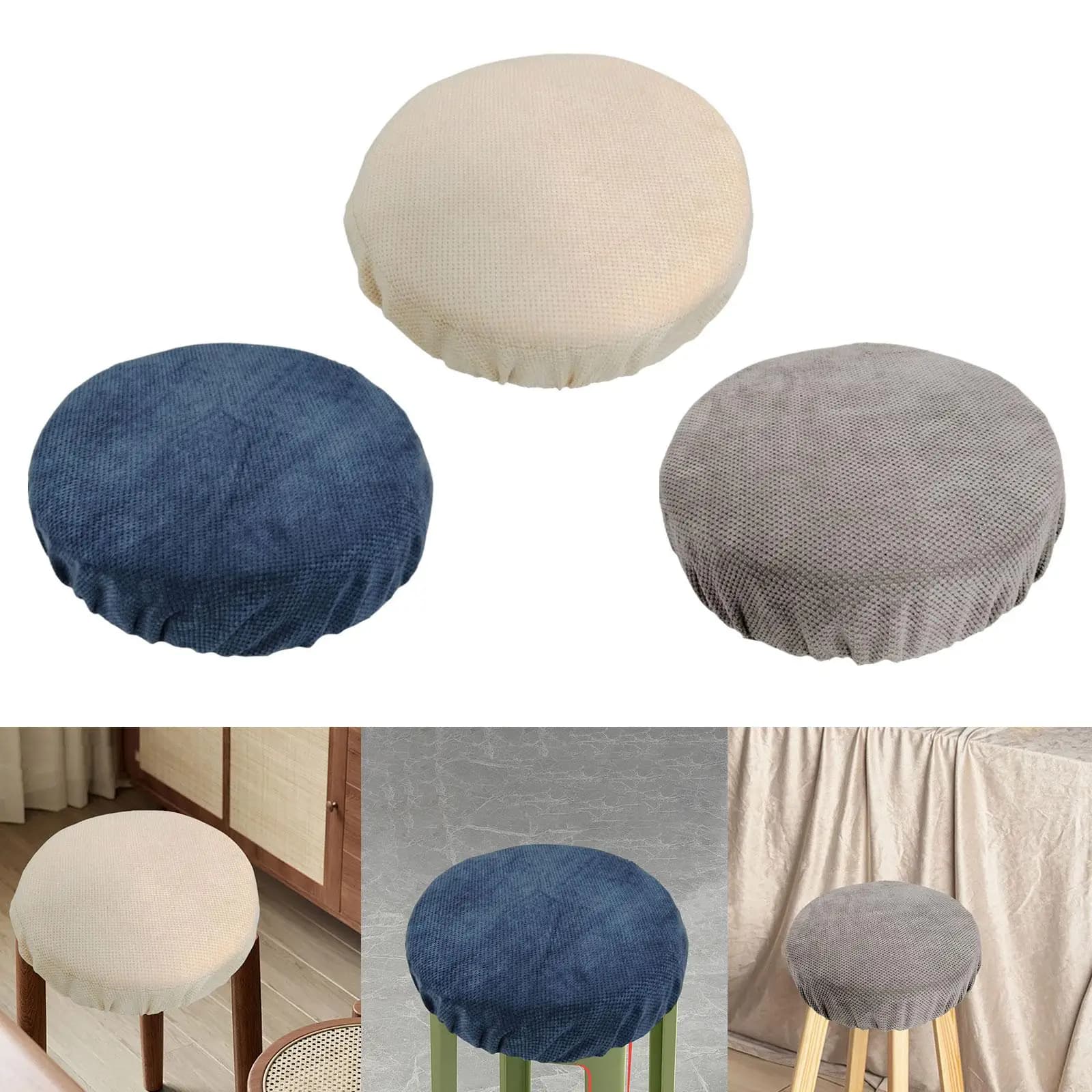 Coussin de tabouret télescopique pliant retractable confortable pour pelouse et pêche