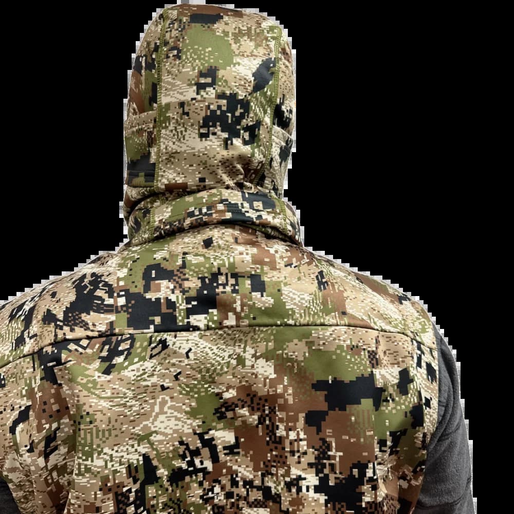 Masque hiver chaud coupe-vent imperméable film EPTFE camouflage pour pêche chasse tête complète