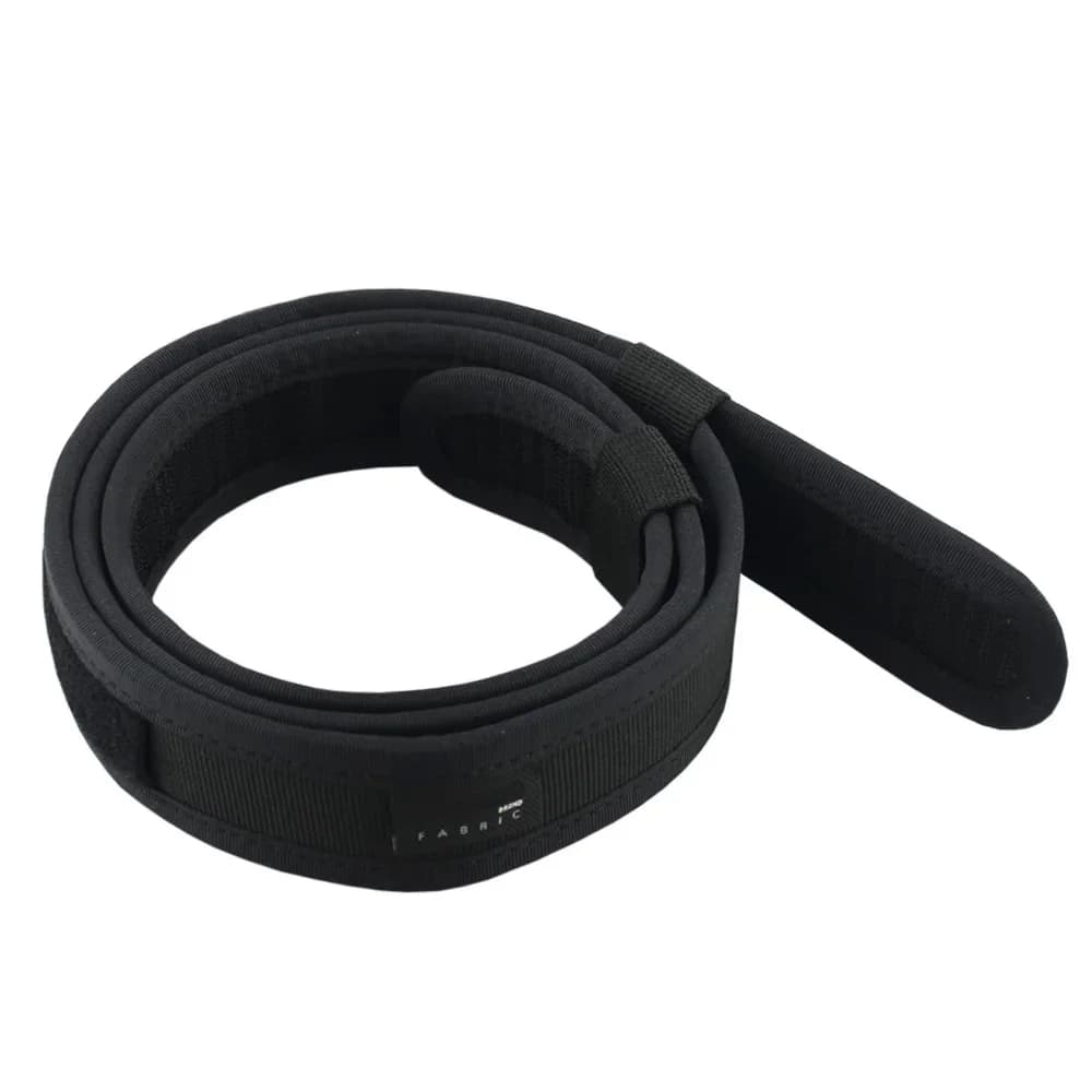Ceinture intérieure tactique 1.5 pouces VULPO réglable - Équipement pêche airsoft confortable