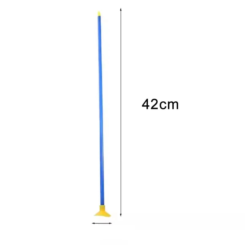 Flèches ventouses Archery 42cm pour enfants - 12/24pcs jouet pêche fibre de verre sécurisé