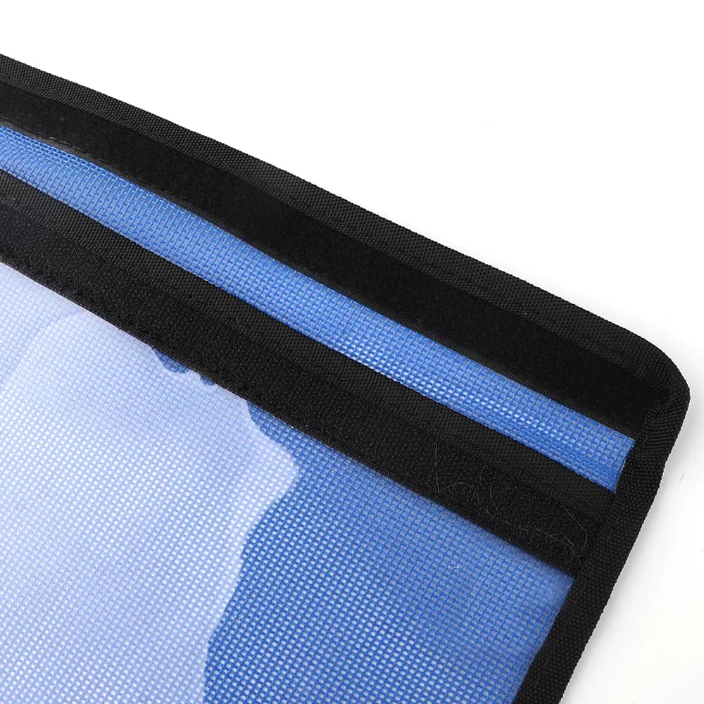 Filet à appâts Ballyhoo pour pêche offshore - Sac leurre PVC nylon personnalisable