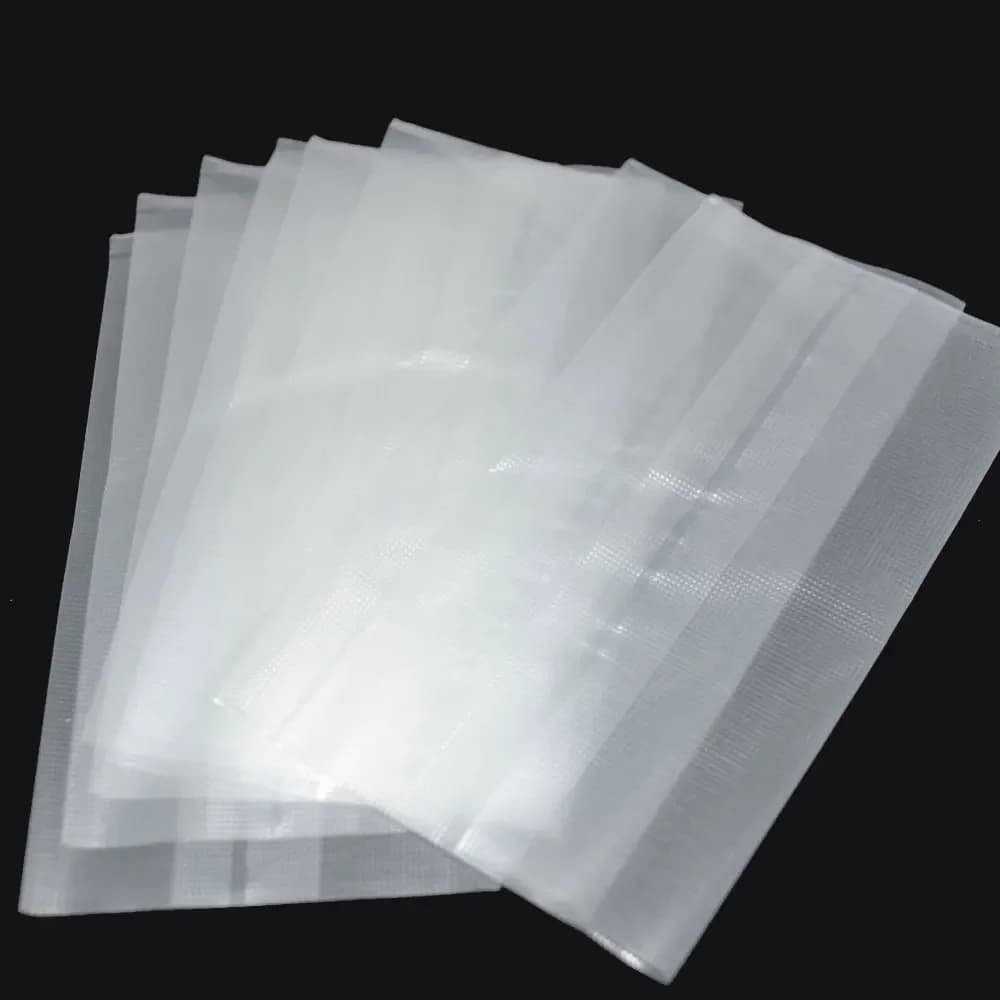 Sachets PVA pour pêche à la carpe Hirisi - Lot de 20 sacs solubles tailles 60x130 85x140 70x200mm