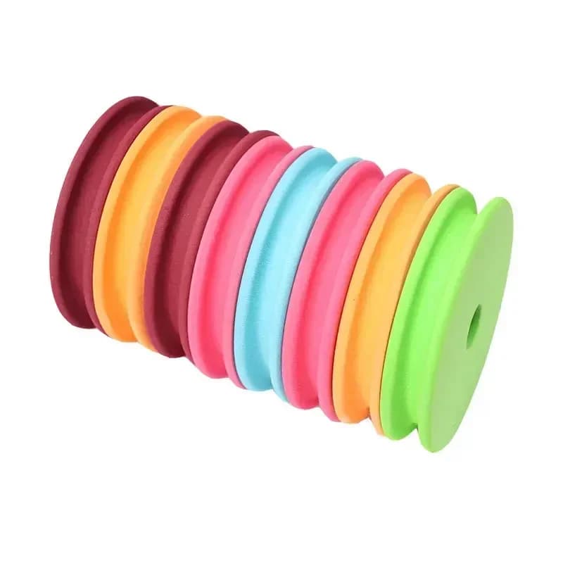 Bloc de rangement pêche en mousse EVA pour hameçons lignes et émerillons accessoires de pêche