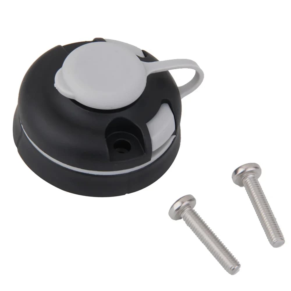 Support canne à pêche nylon kayak canoë bateau gonflable montage base étoile pêche mer