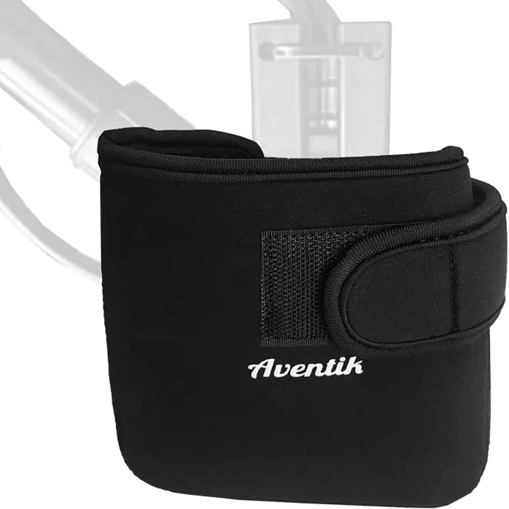 Housse transducteur Humminbird Mega Live Aventik néoprène 4mm - Protection route voyage pêche glace navigation